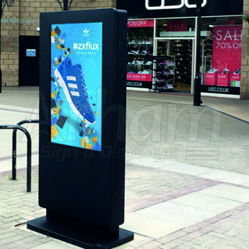 Outdoor Digital Signage